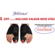 Seçili Renk Siyah