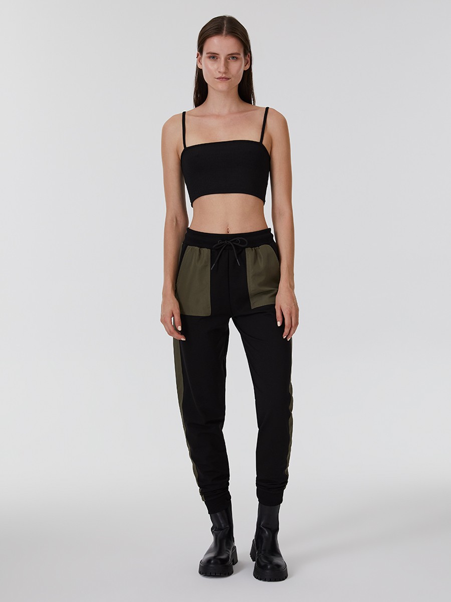 Loft Crop Kadın Atlet