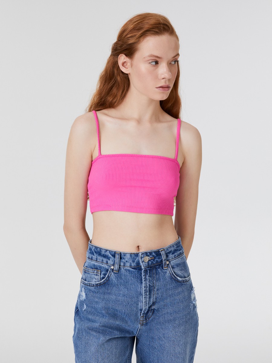 Loft Crop Kadın Atlet