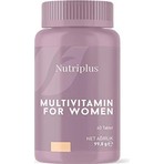 Farmasi Nutriplus Multivitamin Kadın 60 Kapsül