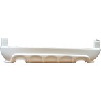 Meliset (Boyasız) Volkswagen Volt Lt 35 Arka Tampon Geçme 1998-2006 Arası Uyumlu