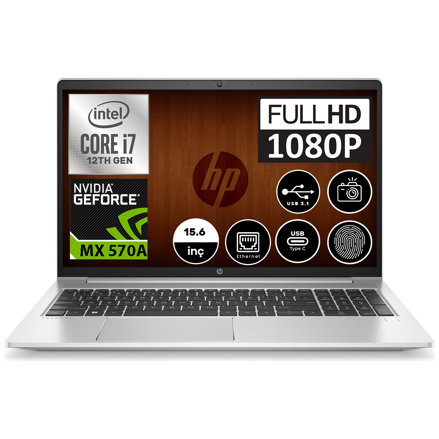 Hp Probook 450 G9 İntel Core I7 1255u 64gb 2tb Ssd Mx570a 2 Fiyatı 5430