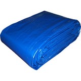 Abk Plastik Su Geçirmez Pvc Ebatlı Branda 16M x 40