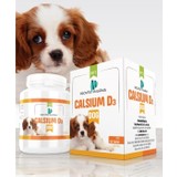 PROVİTAPHARMA Calsium D3 Köpek Tablet 50 Adet