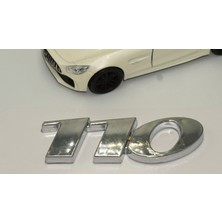 DK Tuning Vito 110 Bagaj 3m 3D Abs Yazı Logo Amblem