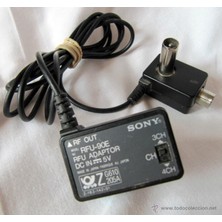 Sony RFU-90E Dc 5 Volt Adaptor