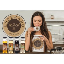 Esperado  Kahve Şurubu - Karamel - Fındık   * Aromalı - Şekersiz  750 ml * 2
