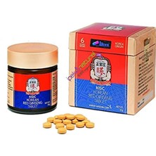 Kange Balen Kırmızı Kore Ginseng Tablet 600 Mg 120 Kapsül