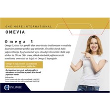 Genel Onemore Omega3 27 Adet