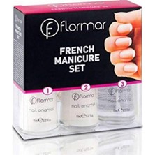 Flormar Tirnak French Manicure Set 227