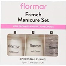 Flormar Tirnak French Manicure Set 227