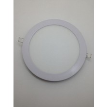 Meidee Sıva Altı LED Panel Yuvarlak 20W 1700 Lümen IP20  Sıva Altı LED Ampul Meıdee MDE05-201