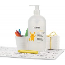 Babe Laboratories Babé Laboratories Pedıatrıc Dermo Cleansıng Mıcellar Water 1 Paket (1 x 500 G)