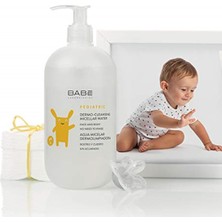 Babe Laboratories Babé Laboratories Pedıatrıc Dermo Cleansıng Mıcellar Water 1 Paket (1 x 500 G)
