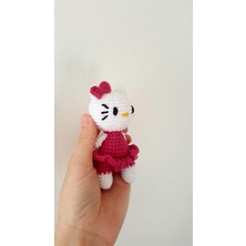 Design By Oykum Amigurumi Minik  Hellokity Oyuncak