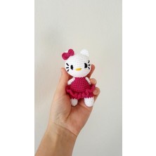 Design By Oykum Amigurumi Minik  Hellokity Oyuncak