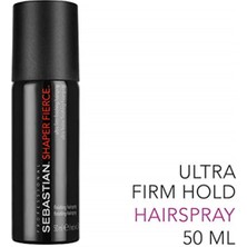 Sebastian Wella Professionals Seb Shaper Fierce 50ML