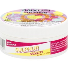 Mixup Sulphur Tırnak Bakım Yağı
