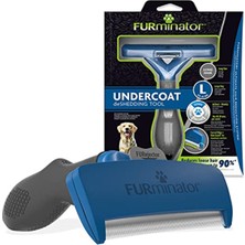 Furminator Longhair L Dog