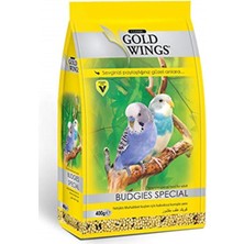 Gold Wings Classic Kabuksuz Muhabbet Yemi 400 gr