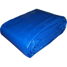 Abk Plastik Su Geçirmez Pvc Ebatlı Branda 8m x 10