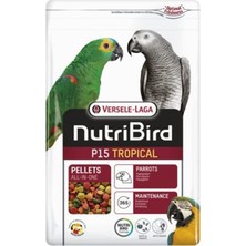 Versele Laga Versele-Laga Nutrıbırd P15 Tropıcal 1kg