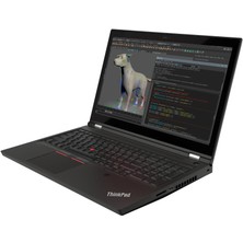 Lenovo Thinkpad P15 20YQ001DTX01 I9-11950H 16GB 1tbssd A2000 15.6" Fullhd W10P Taşınabilir Iş Istasyonu