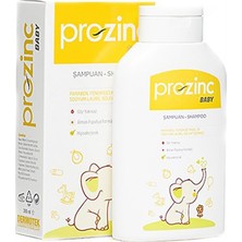 Prozınc Bebek Şampuanı 300 Ml