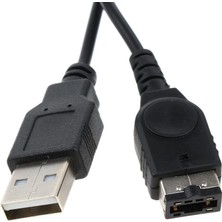 Konsol Için 4ft USB Şarj Cihazı Şarj Güç Kablosu