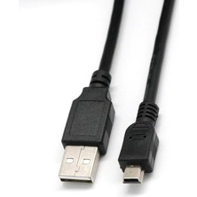 USB 2.0 A Tip A Erkek - 5 Pin Men Kamera Cep Telefonu Veri Kablosu