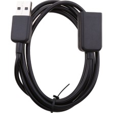 Spor Izleme Için Değiştirme 1m USB Şarj Veri Kablosu Teli