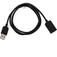 Spor Izleme Için Değiştirme 1m USB Şarj Veri Kablosu Teli