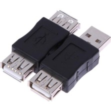 12PCS/SET Otg USB 2.0 Erkek - Kadın Veri Dönüştürücü Adaptörü