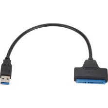 2.5inch - USB Kablosu 22PIN Hdd/ssd Kordon Adaptörü Uasp Seri Ata Iıı(Yurt Dışından)