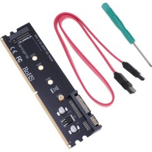 Ddr2 Ila M.2 Adaptör Dönüştürücü Kartı