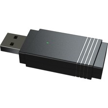 Dizüstü Bilgisayar Pc Masaüstü Için Mini Çift Bant 1300MBPS USB Wifi Kablosuz Adaptör