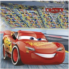 Balonevi LDC7999 Balonevi, Cars 3, Kağıt Peçete 20 Adet 33X33 cm
