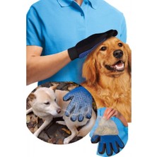 Duffa Kedi Köpek Tüy Toplama ve Yıkama Eldiveni Kıl Alıcı Toplayıcı