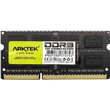 Arktek AKD3S4N1600 4gb Ddr3 1600MHZ CL11 Notebook Ram