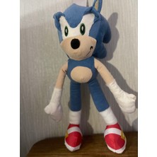 Mor Toys Mory Toys Sonic Peluş Oyuncak Sonic Shadow Amy Rose Echidna Knuckles Jumbo Boy 45 cm