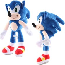 Mor Toys Mory Toys Sonic Peluş Oyuncak Sonic Shadow Amy Rose Echidna Knuckles Jumbo Boy 45 cm