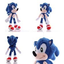 Mor Toys Mory Toys Sonic Peluş Oyuncak Sonic Shadow Amy Rose Echidna Knuckles Jumbo Boy 45 cm