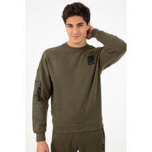 Maraton  Erkek  Sportswear  Sweatshirt
