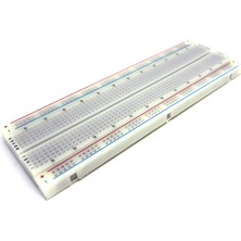 Sail Teknoloji Breadboard 830 Pin Büyük Boy Arduino - Pıc