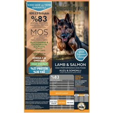 Pro Dog Indıvıdually Kuzu Etli ve Somonlu Süper Premium Yetişkin Köpek Maması (15KG)
