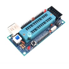 Avr Sistem Geliştirme Kartı Avr (Çip Yok) Atmega8 / ATMEGA48 Için