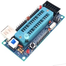 Avr Sistem Geliştirme Kartı Avr (Çip Yok) Atmega8 / ATMEGA48 Için