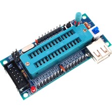 Avr Sistem Geliştirme Kartı Avr (Çip Yok) Atmega8 / ATMEGA48 Için