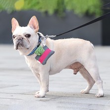 Caichi Köpek Kaka Poşeti - Mavi (Yurt Dışından)