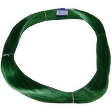 Captain Acura 1kg Çile Misina Yeşil  0.70 MM